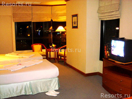 Grand Diamond Pratunam Hotel 10